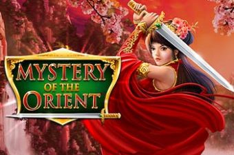 Mystery of the Orient
